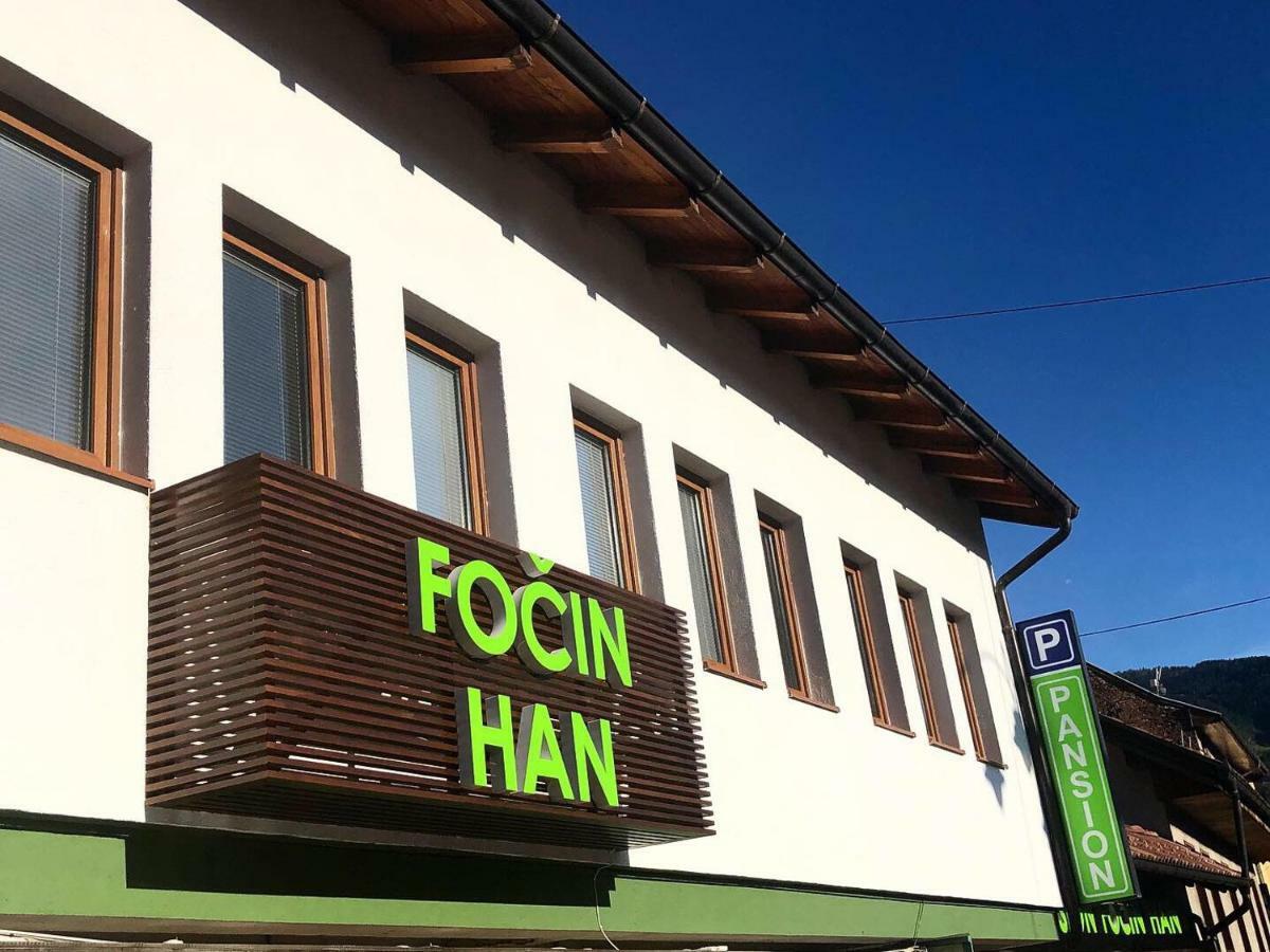 Pansion Focin Han Сараево Екстериор снимка