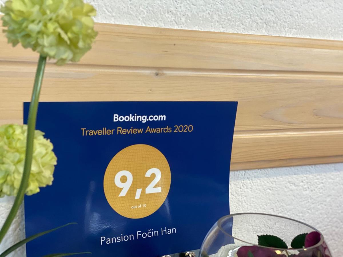 Pansion Focin Han Сараево Екстериор снимка