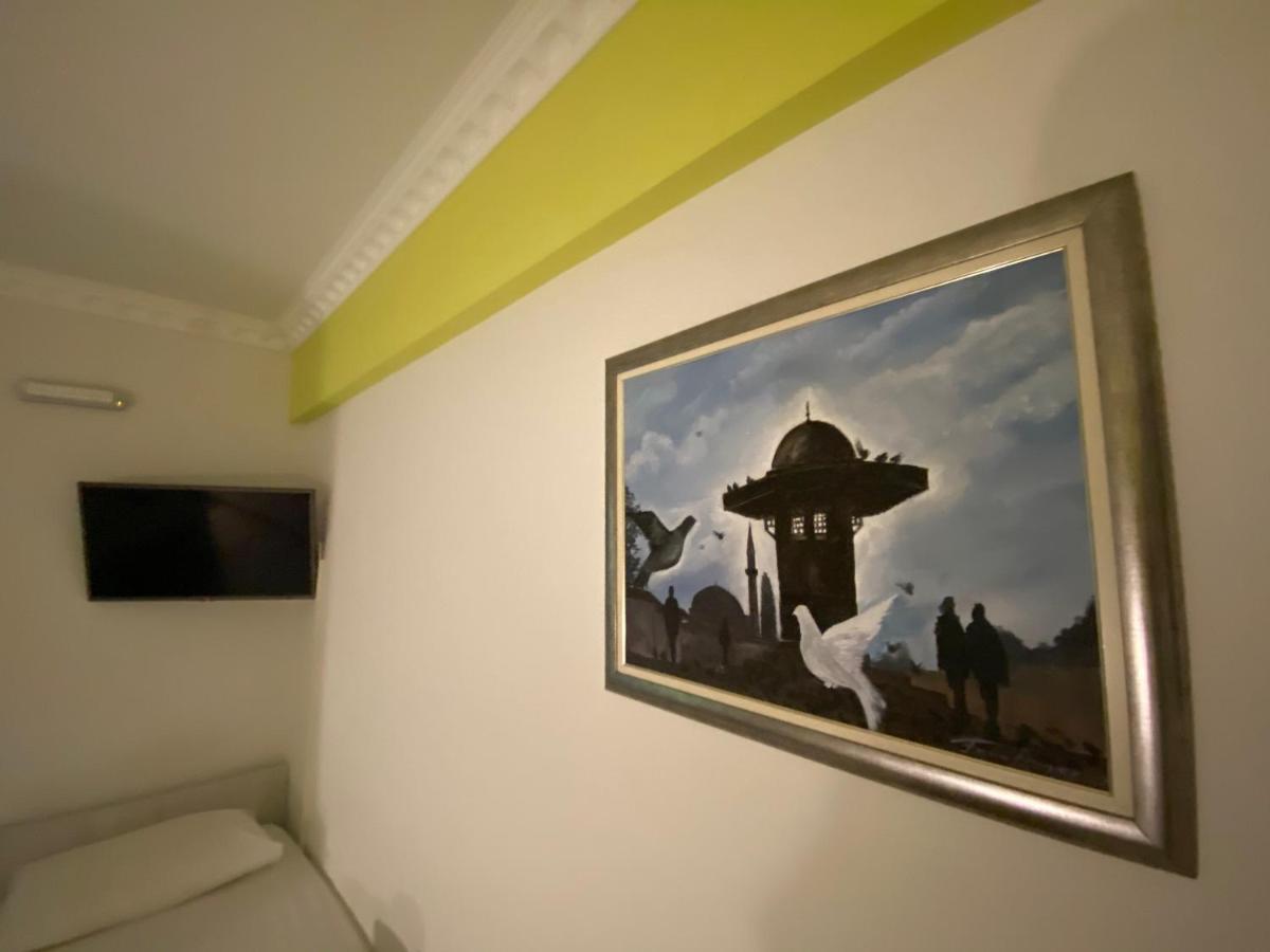 Pansion Focin Han Сараево Екстериор снимка