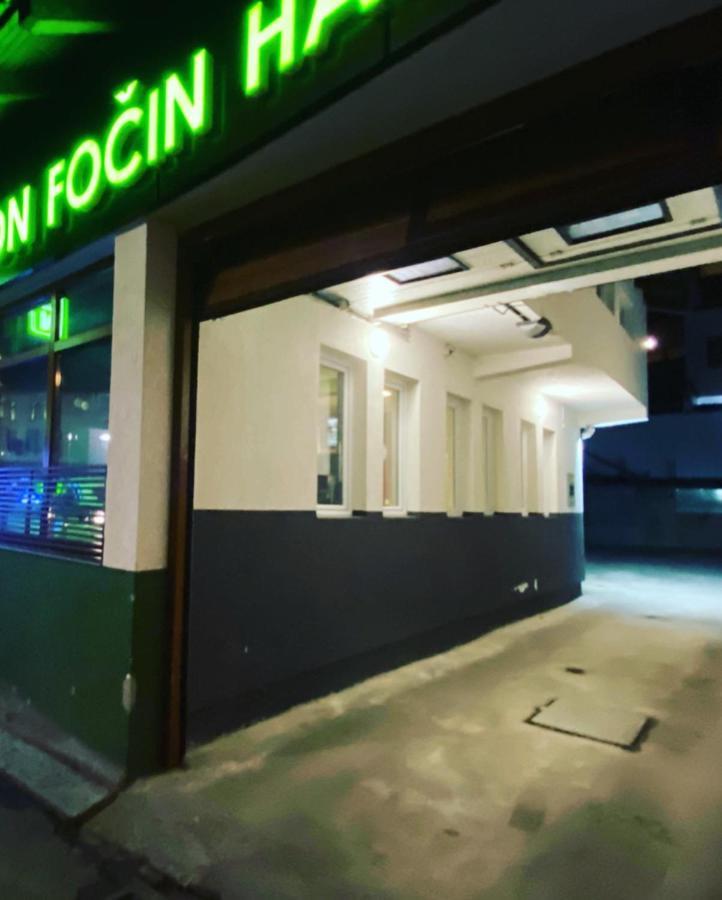 Pansion Focin Han Сараево Екстериор снимка